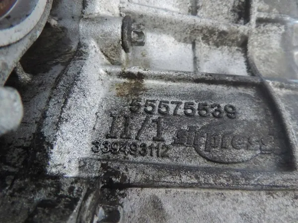 OPEL MOKKA A 1.7 CDTI Vaihteisto 55575539 image 8