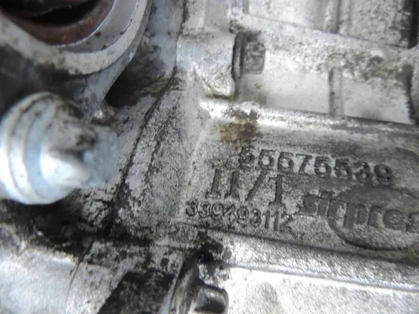 OPEL MOKKA A 1.7 CDTI Vaihteisto 55575539 image 9