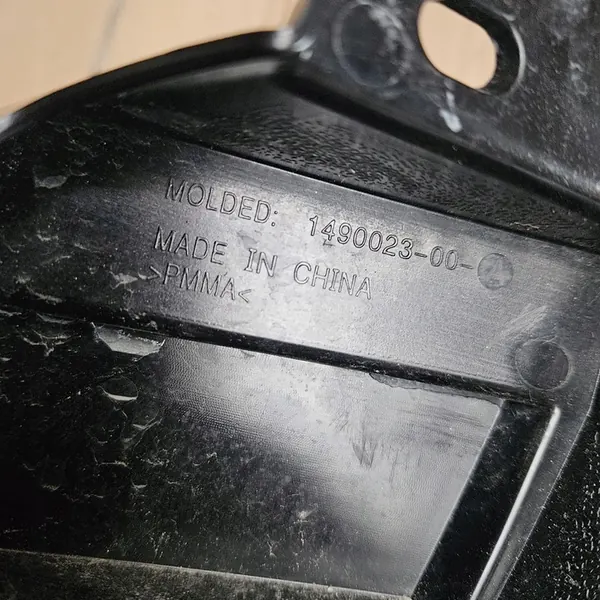 TESLA MODEL 3 2017- Grade de Farol Direito 149002300A image 5