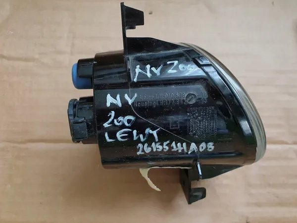 NISSAN E-NV200 Halógeno Esquerdo image 2