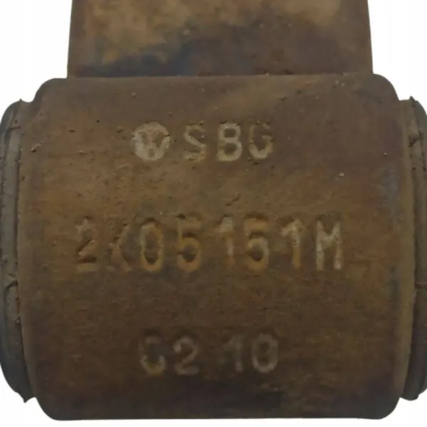 Ressort arrière Volkswagen Caddy OEM 2K05151M image 8