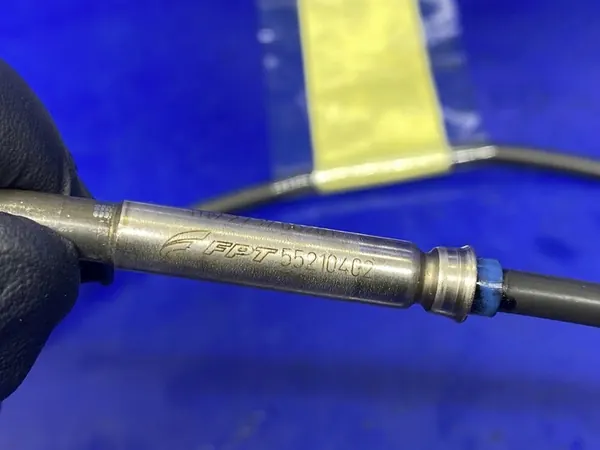 Sensor de Temperatura de Escape Fiat Punto Evo 1.3 M-Jet OEM image 5
