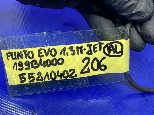 Sensor de Temperatura de Escape Fiat Punto Evo 1.3 M-Jet OEM image 6