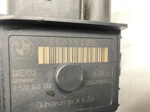 Sytytystulppakontrolleri BMW E70 E90 E91 E92 F01 F10 F07 F11 image 2