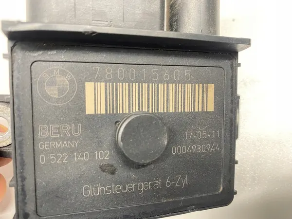 Sytytystulppakontrolleri BMW E70 E90 E91 E92 F01 F10 F07 F11 image 3