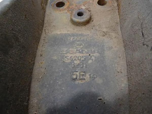 Scania P280/N331 underramshållare OEM 1799578 image 3