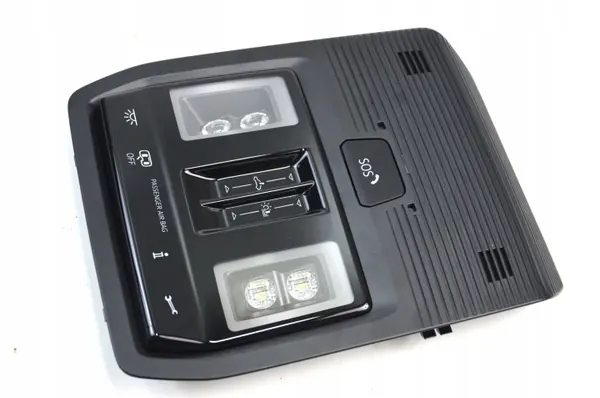 Luz Techo VW Tayron OEM 3J0959561E - Usado image 4