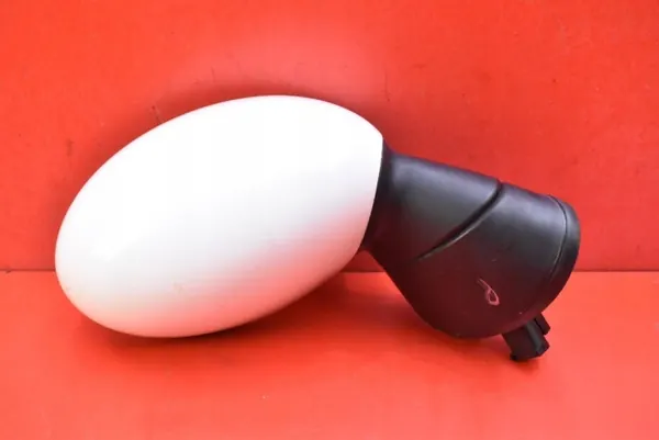 Espejo derecho blanco OEM mamAUTO-1059782- Mini Cooper R50 image 2
