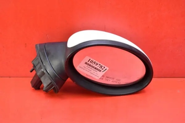 Espejo derecho blanco OEM mamAUTO-1059782- Mini Cooper R50 image 3