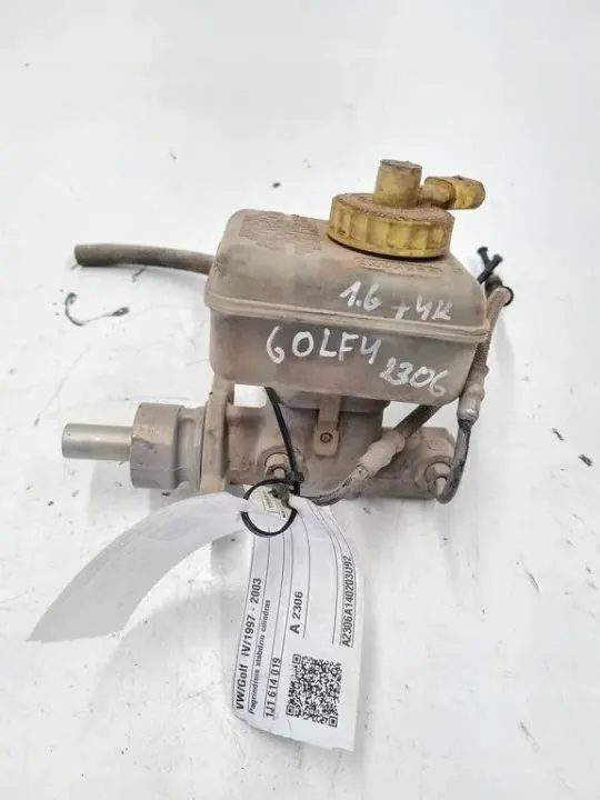 VW Bromscylinder OEM 1J1614019 för Golf VI image 4