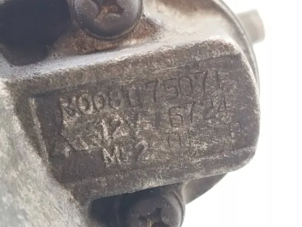 Startmotor 2.8 TD Mitsubishi Challenger Pajero Sport I image 3