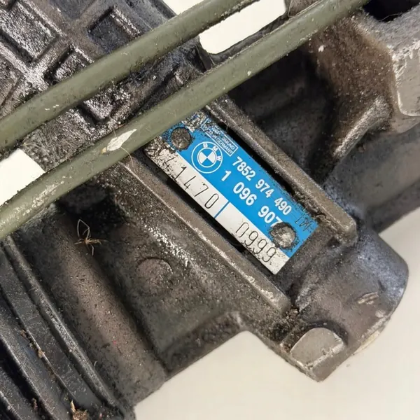 Caixa de Transferência BMW Série 3 E46 OEM 7852974490 image 7