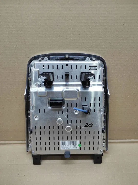 Renault Espace V Navigationsdisplay OEM 280905791R image 6