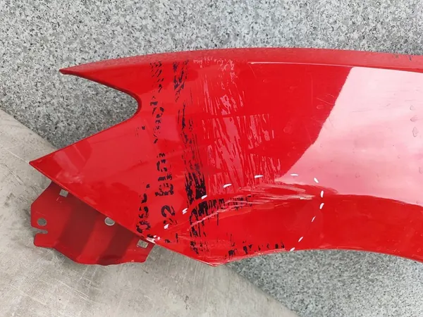 Vänster Framskärm Nissan Pulsar C13 14-18 image 2