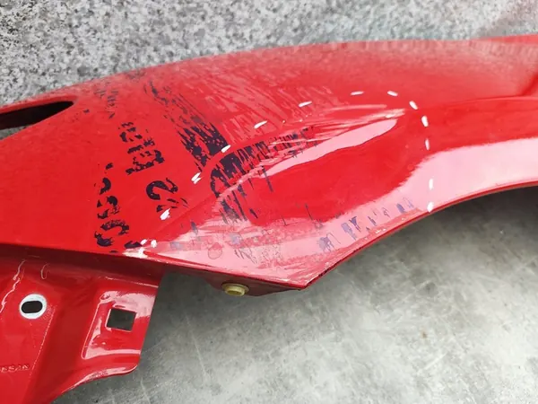 Vänster Framskärm Nissan Pulsar C13 14-18 image 3