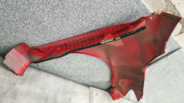 Vänster Framskärm Nissan Pulsar C13 14-18 image 9