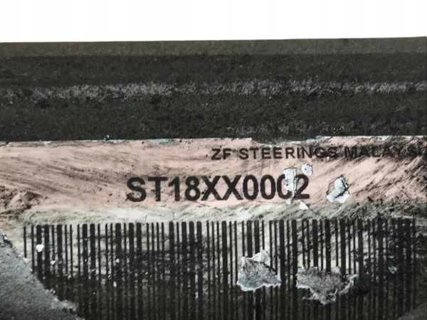 Caixa de direção Toyota Sienna XL30 III image 5