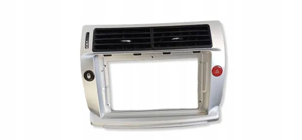 Grelha ventilação central OEM 13510715983 Citroen C4 image 2