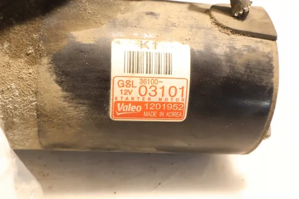 Motor de arranque KIA RIO III 1.2 image 7