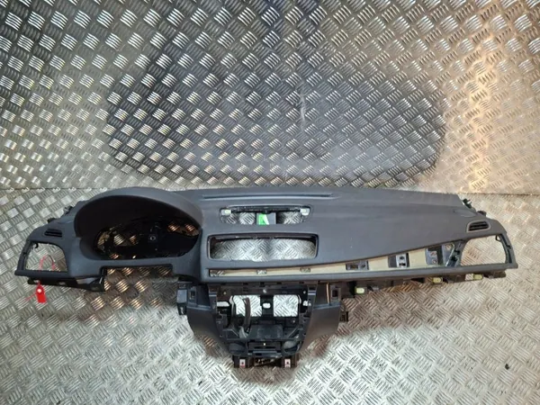 Panneau Console Passager Renault Megane III OEM S26312909 image 2