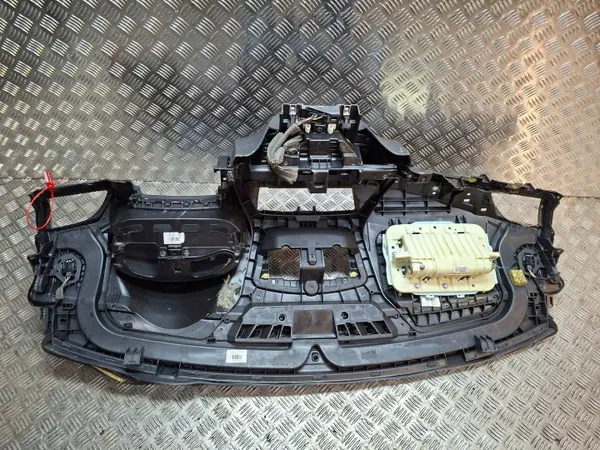 Panneau Console Passager Renault Megane III OEM S26312909 image 6