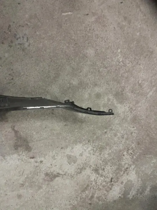 Angolo paraurti posteriore Mitsubishi Outlander II 6410A218 Argento image 6