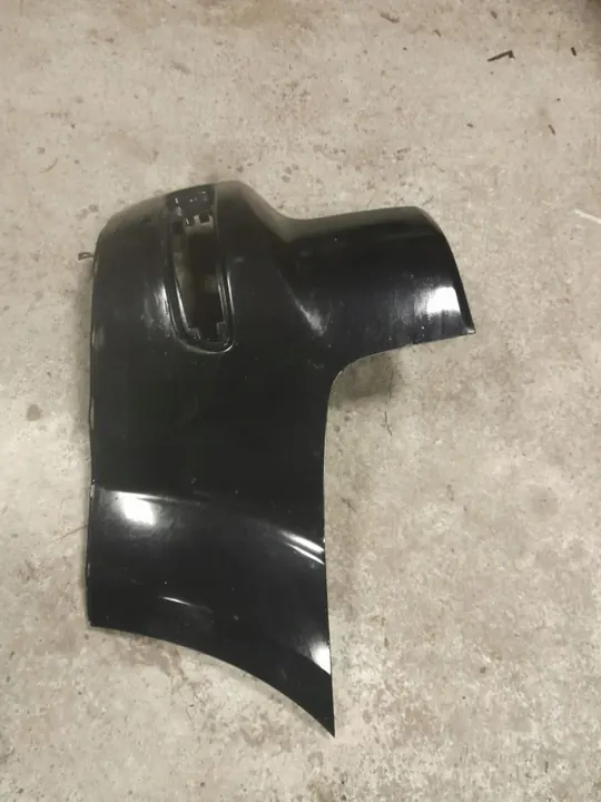 Angolo paraurti posteriore Mitsubishi Outlander II 6410A218 Argento image 8