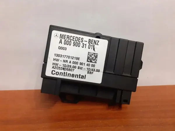 Módulo control bomba combustible OEM 9776 Mercedes-Benz image 2
