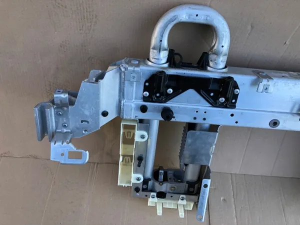 BMW OEM 7140906 Bros veiligheids hoofdsteun image 3