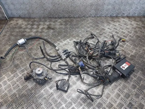 LPG-Anlage 67R-011006 BRC Sequent 24 Set image 2