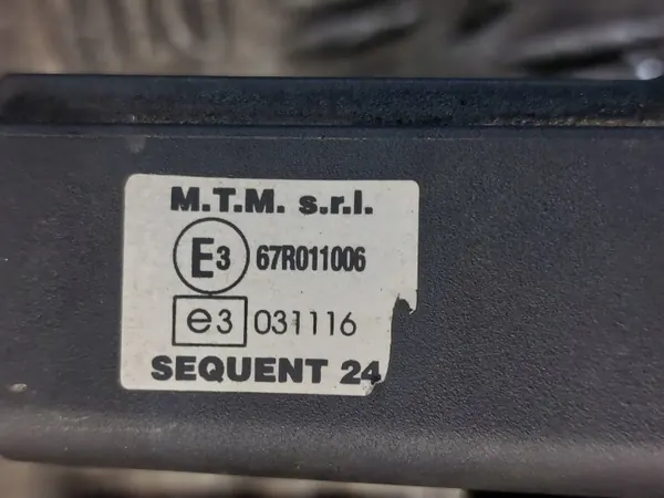 LPG-Anlage 67R-011006 BRC Sequent 24 Set image 3