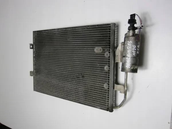 Ilmastointijäähdytin Mercedes W168 1.7CDI A1685000854 image 3