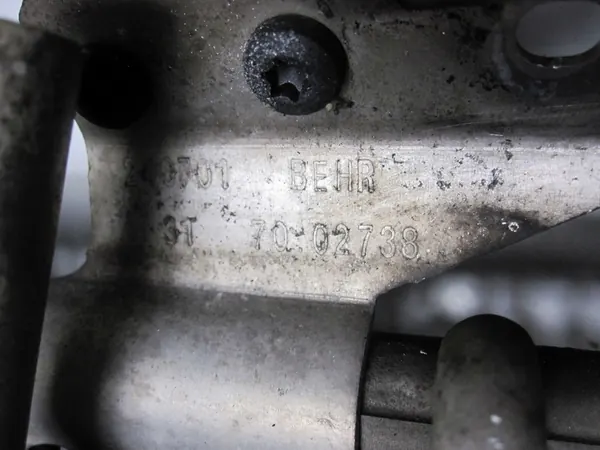 Ilmastointijäähdytin Mercedes W168 1.7CDI A1685000854 image 4