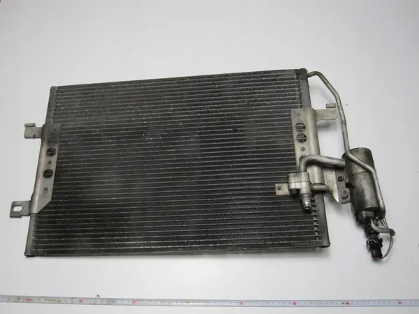 Ilmastointijäähdytin Mercedes W168 1.7CDI A1685000854 image 5