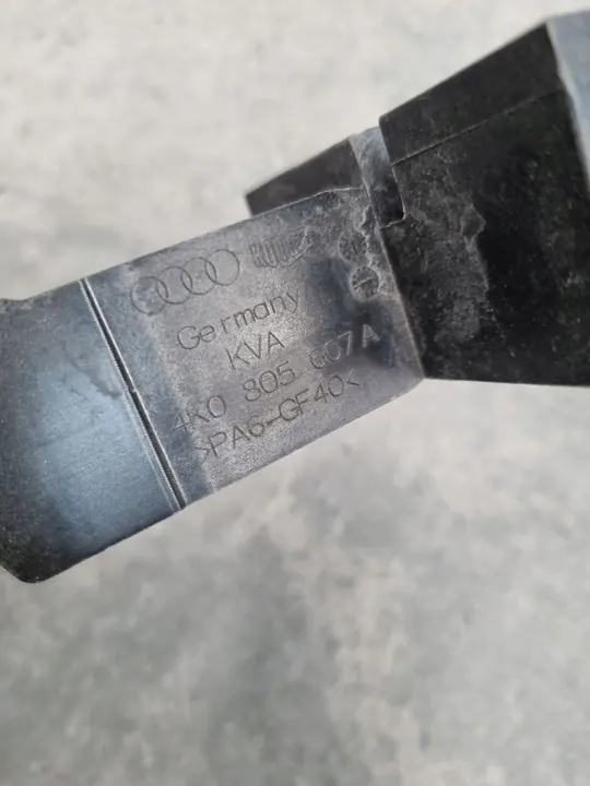 Supporto Fari AUDI OE 4K0805607A image 2