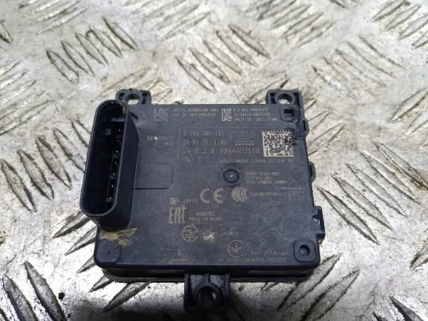 Radar arrière Opel Astra L Kombi OEM 9844452180 image 2