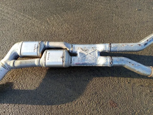 BMW OE 9425817 9454941 Endschalldämpfer für 3er G20 G21 image 4