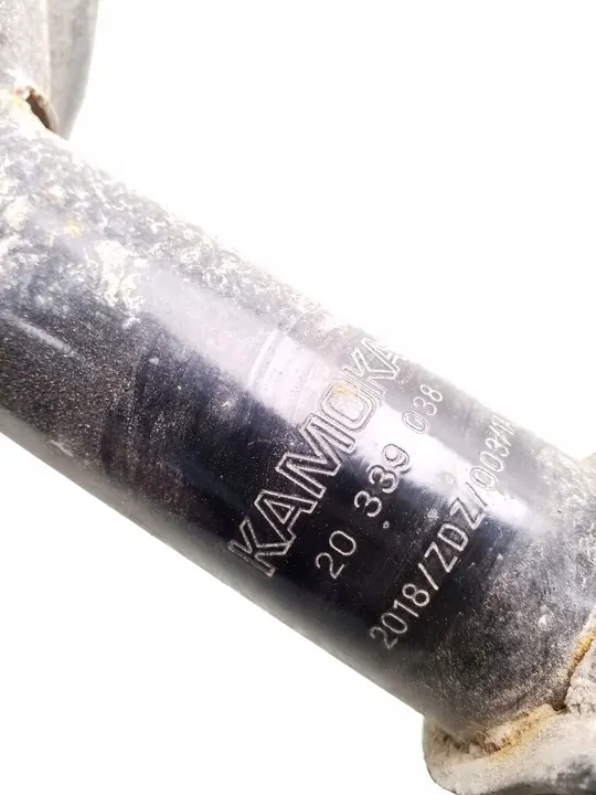 Ammortizzatore anteriore con molla Subaru Forester SH 2008 20339038 image 2