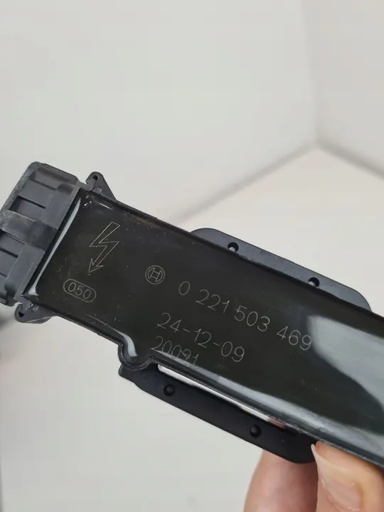 Bobina de ignição Bosch para Alfa Romeo, Opel image 10