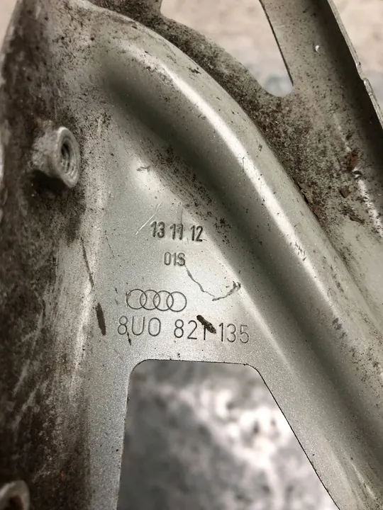 Vänster framfenderfäste Audi Q3 8U 8U0821135 image 3