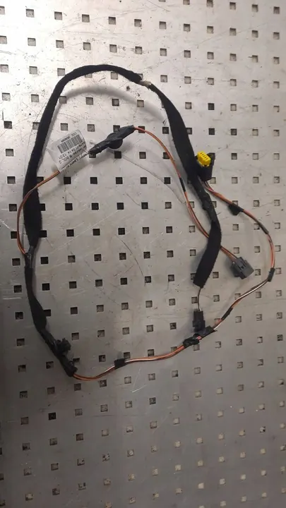 Fiação de porta deslizante Master III 241263626R image 1