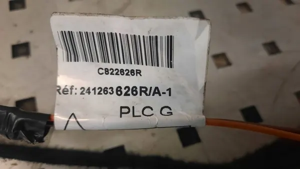 Fiação de porta deslizante Master III 241263626R image 2