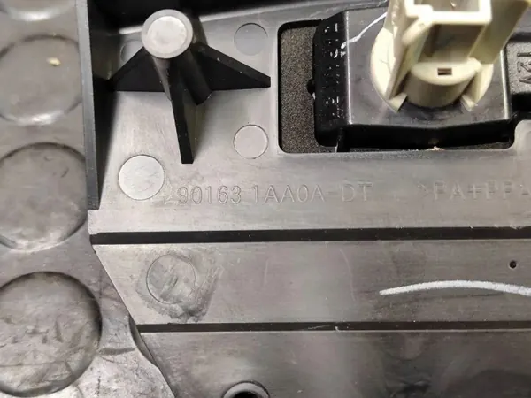 Feu de plaque OEM 901631AA0A pour Nissan Murano image 4