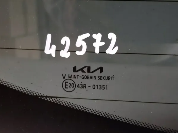 OEM 87110-J7711 Heckklappenglas für KIA Proceed III image 7
