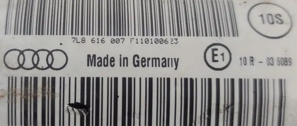 Compressore Sospensione Touareg Audi Q7 image 3