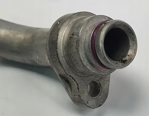 Ilmastointiletku Mercedes W204 A2048302615 image 4