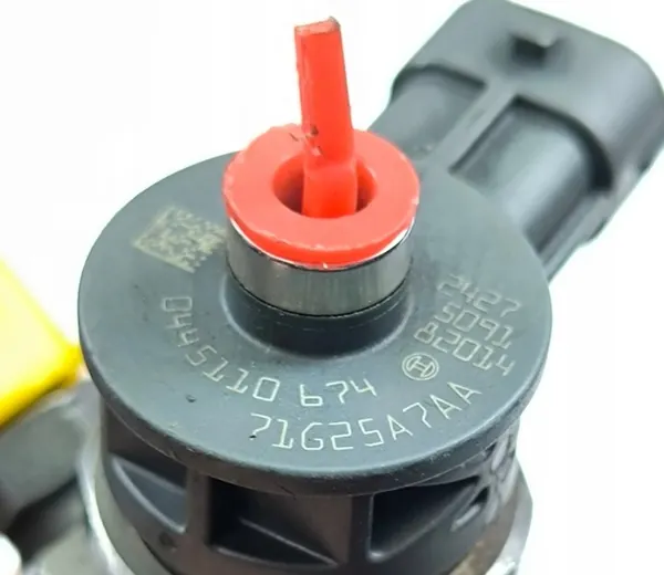 Inyector OEM 0445110674 para Alfa Romeo, Fiat, Jeep image 6