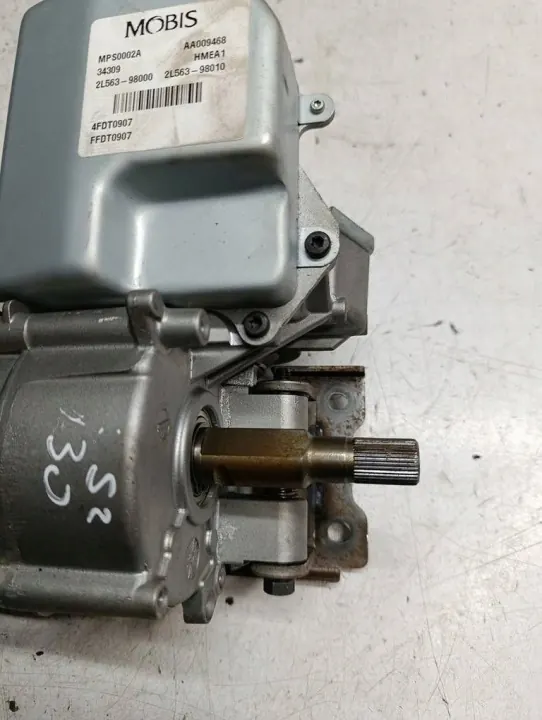 Elektrisk servopump Hyundai i30 2010 OEM 2L563-98000 image 3
