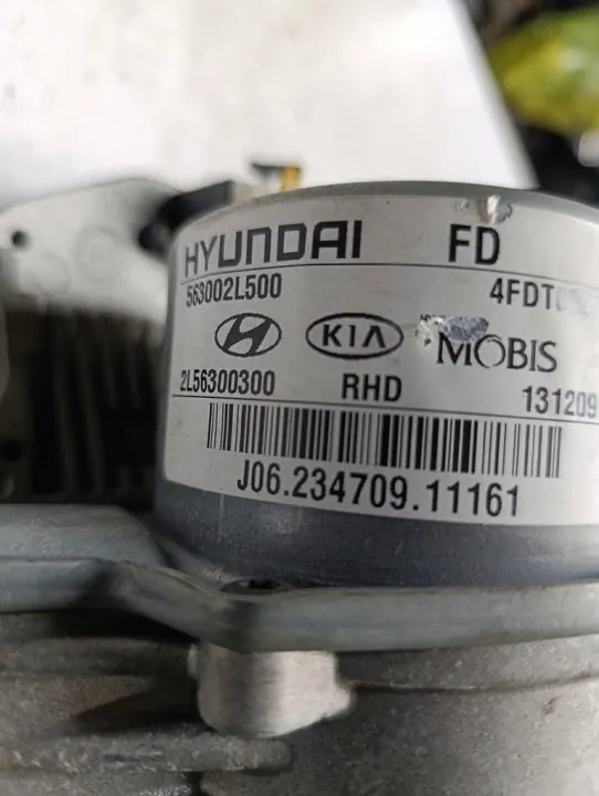 Elektrisk servopump Hyundai i30 2010 OEM 2L563-98000 image 6