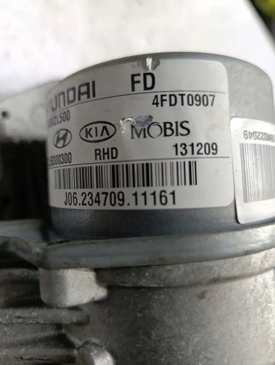 Elektrisk servopump Hyundai i30 2010 OEM 2L563-98000 image 7